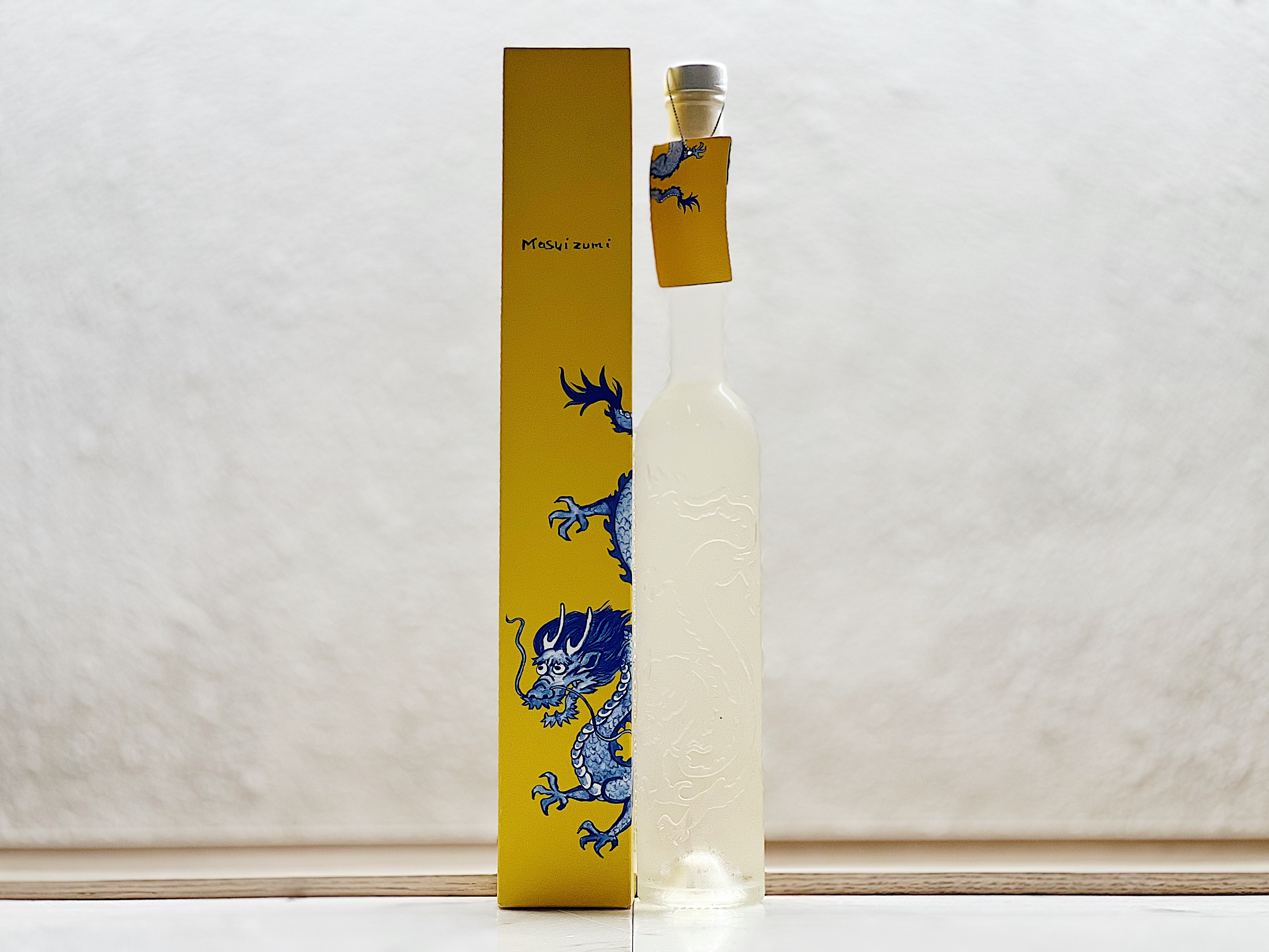 滿壽泉 干支『辰』龍年 2024 350ml