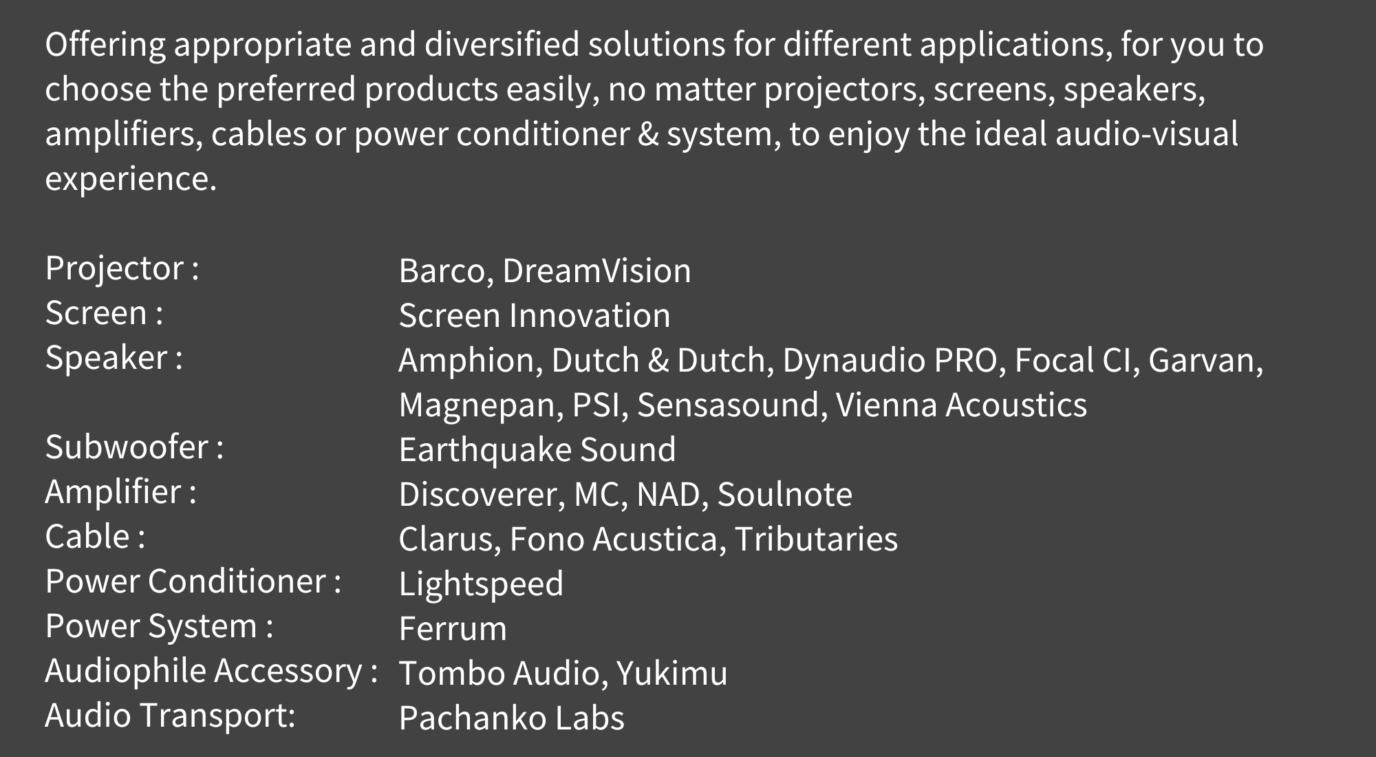 Aria Audio, 雅詠音響, Hong Kong, Fortress Hill, Listening room, Dealer, HiFi, AV equipment