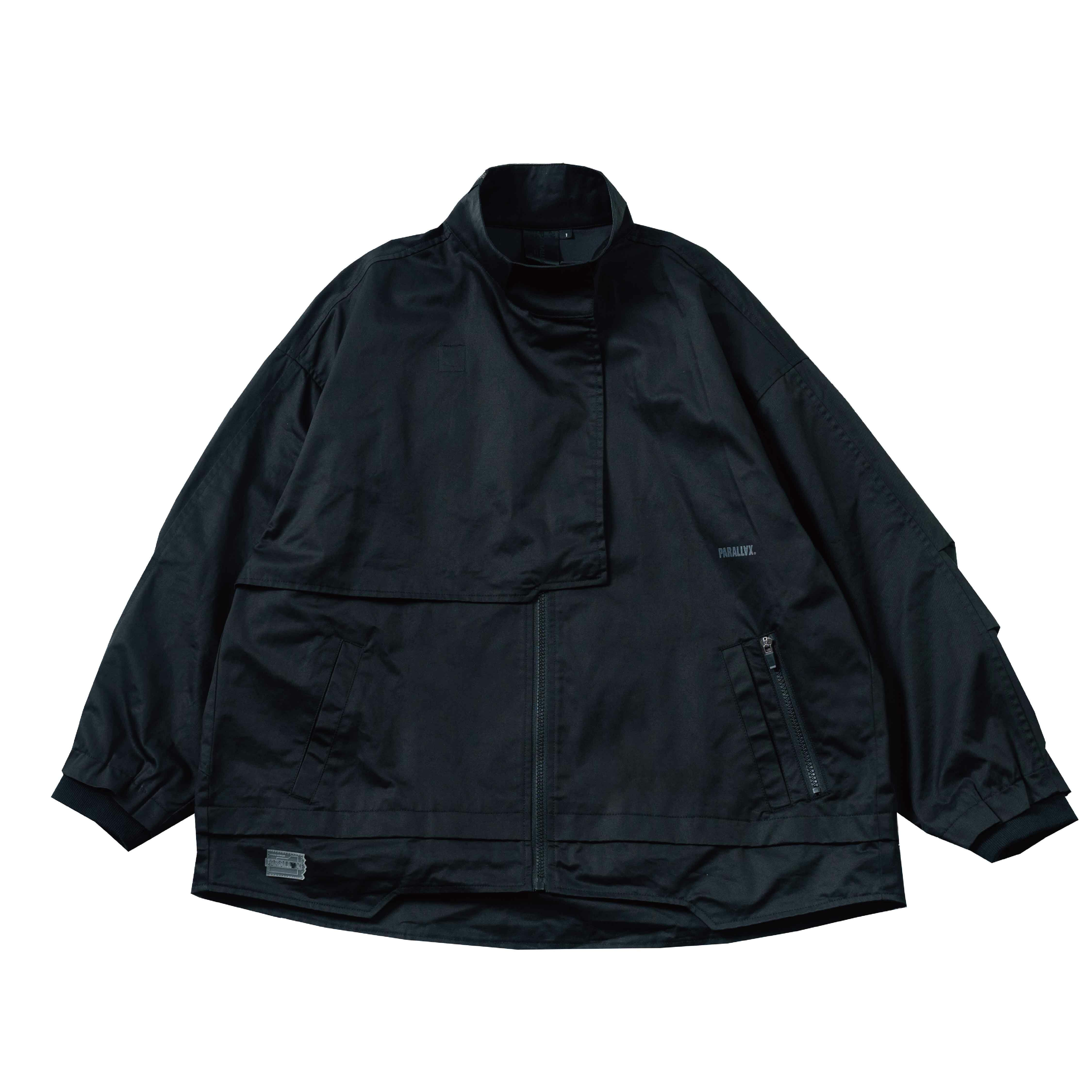 parallax.tp 23-24 A/W “RGM-1R”Jacket