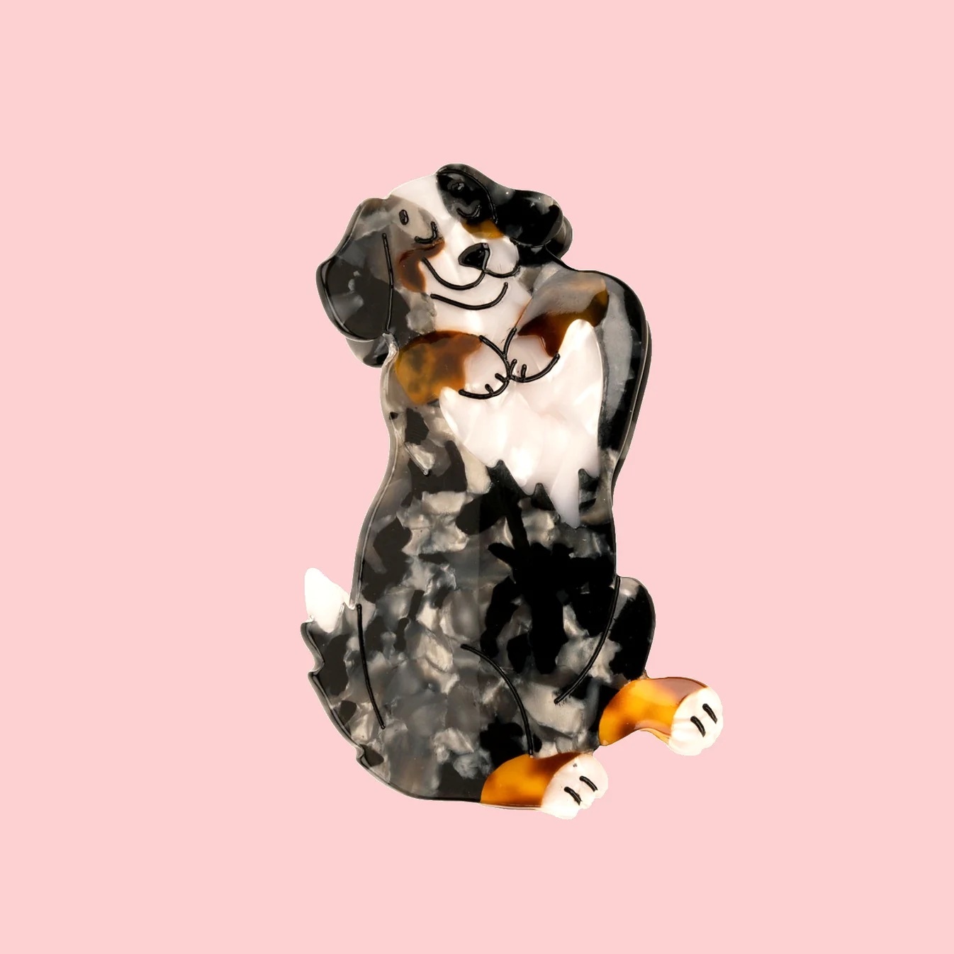 BERNESE HAIR CLAW｜Coucou Suzette