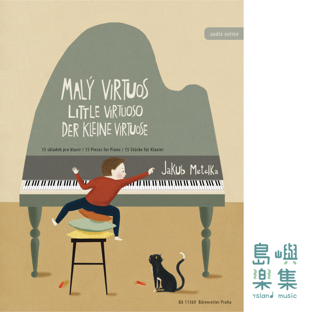 Spartiti Per Pianoforte - 15 Pezzi Originali 'At The Piano' Per Pratica E Studio - Foto 4