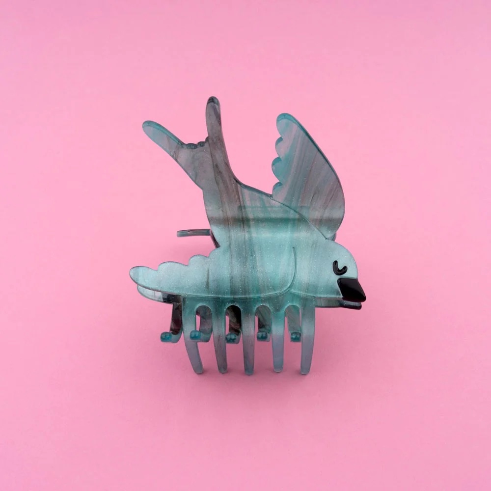 SWALLOW HAIR CLAW｜Coucou Suzette