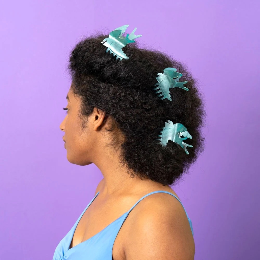 SWALLOW HAIR CLAW｜Coucou Suzette