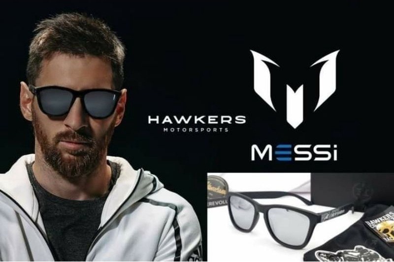 HAWKERS x MESSI HMOTR02AF SunglassesEL25259