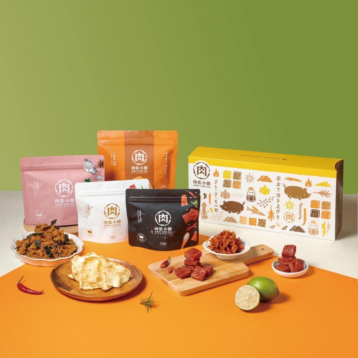 (3入)啵啵療癒禮盒