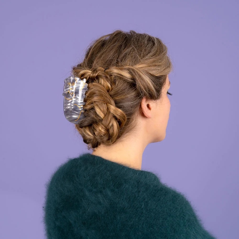 SUZETTE CAT HAIR CLAW｜Coucou Suzette