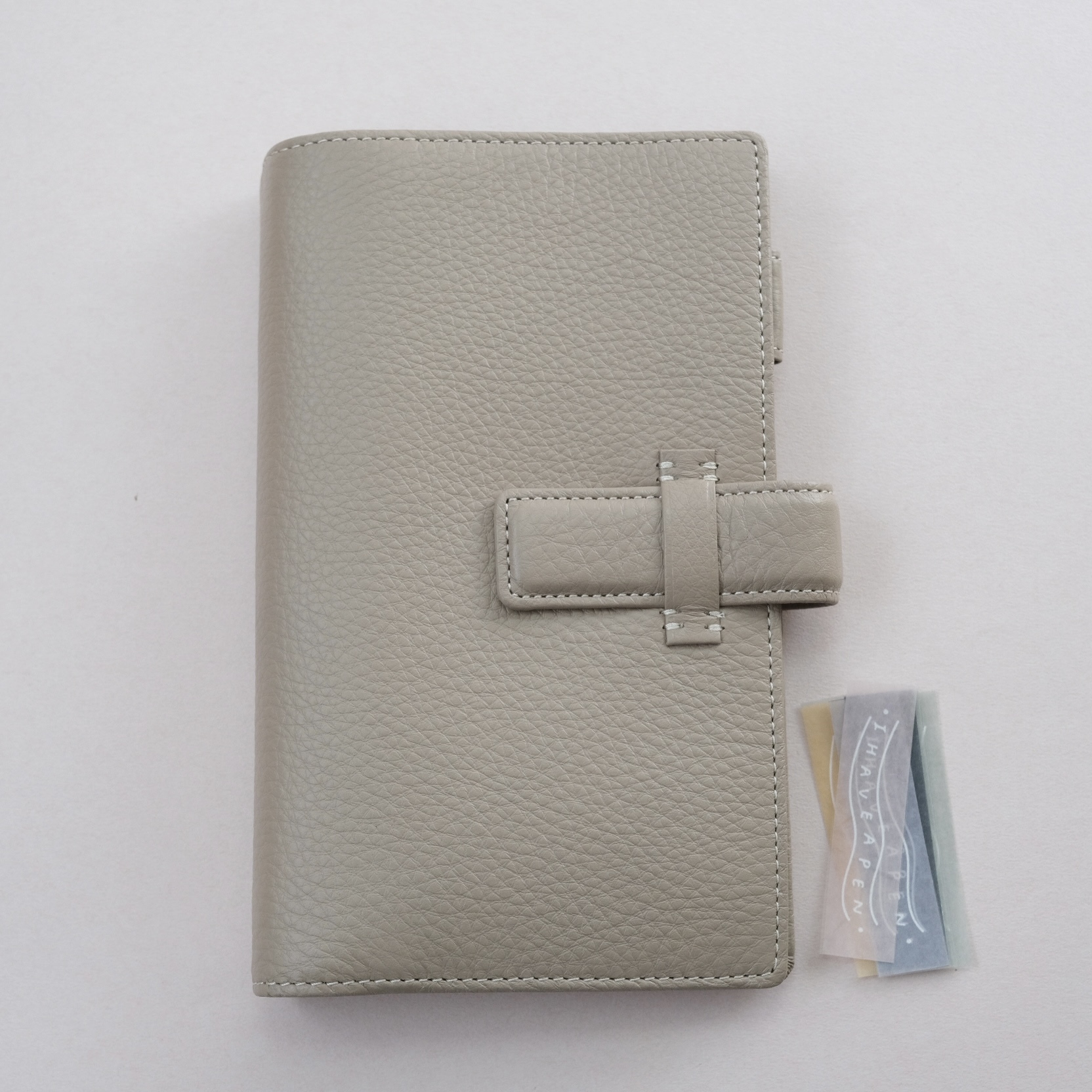 BIBLE SYLPH 本體 灰褐色｜ASHFORD 日本