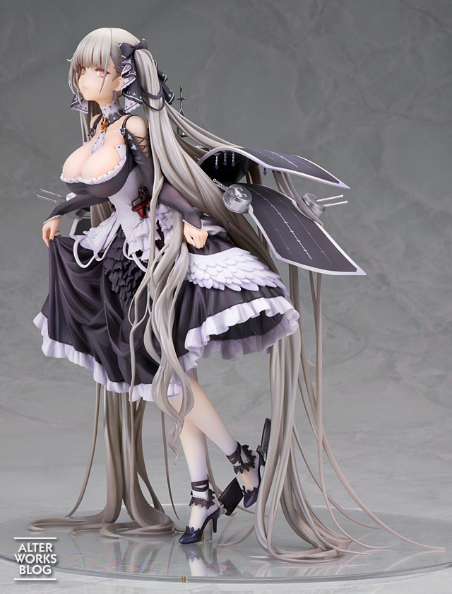 現貨 ALTER Azur Lane 碧藍航線 可畏