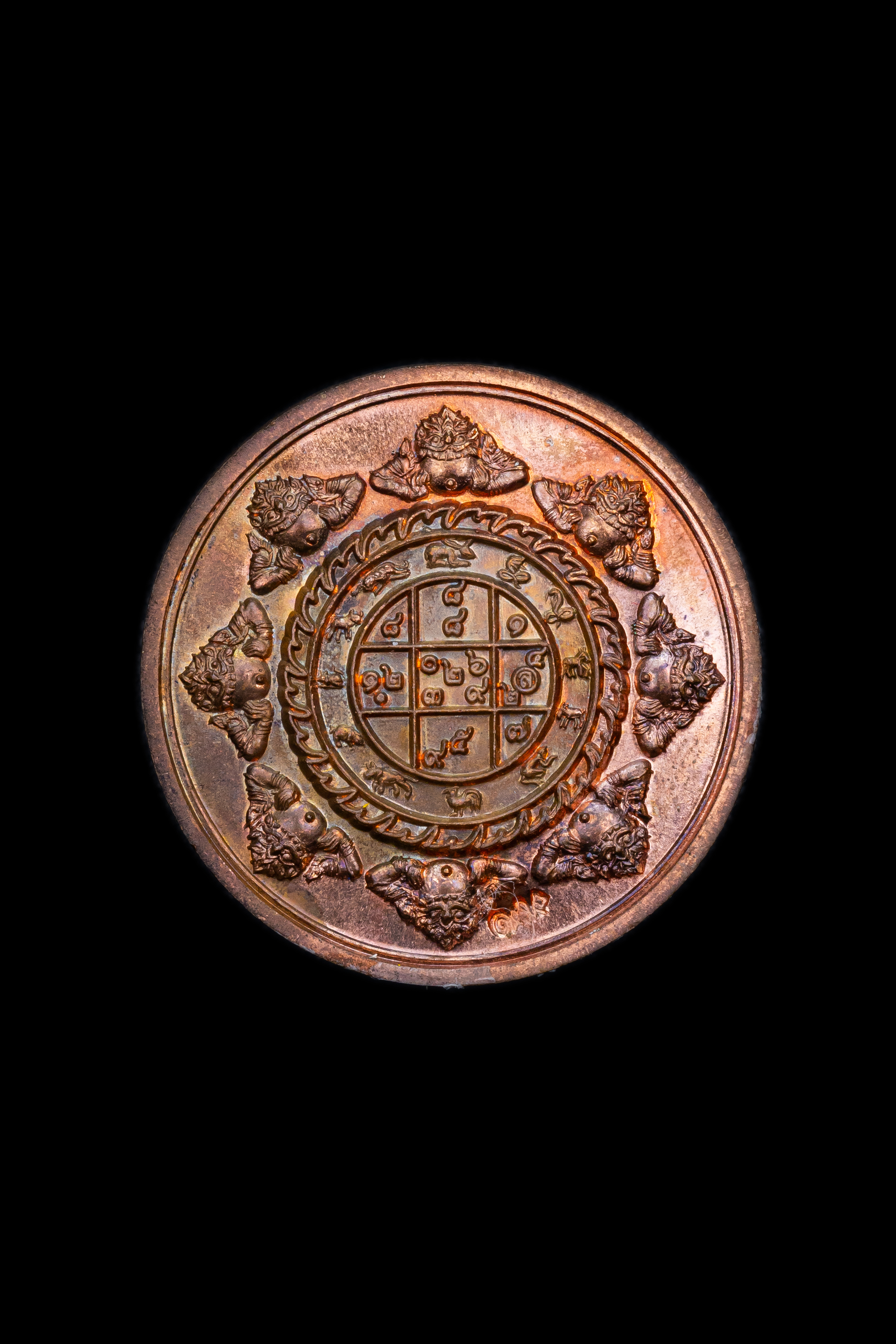 『泰國佛牌』澤度金天神 『必打旁巴干』帕阿贊初 瓦普泰沙丸 67231102