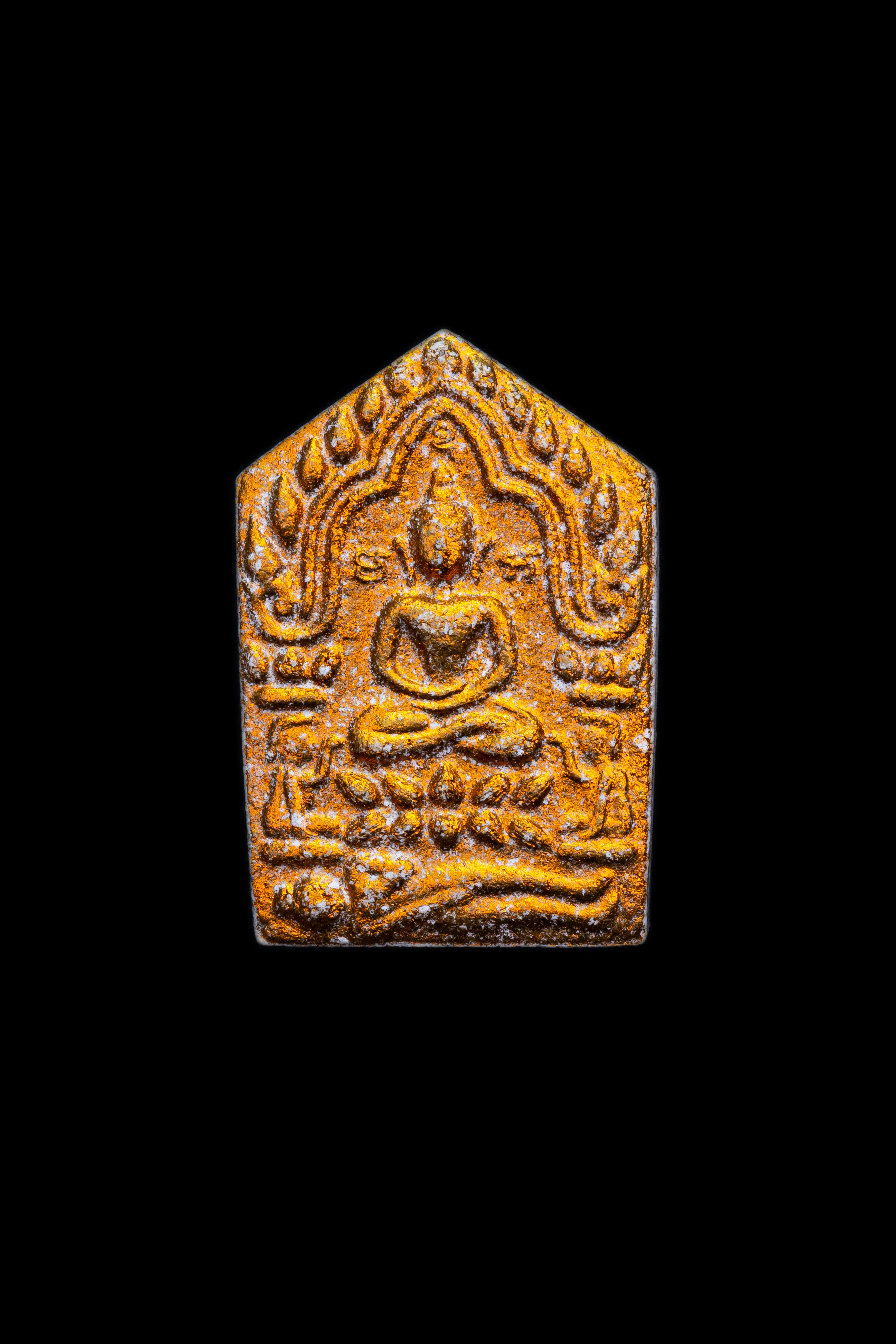 『泰國佛牌』坤平佛『派古曼坤平 小模』龍普醒 瓦拉航亞  74231102