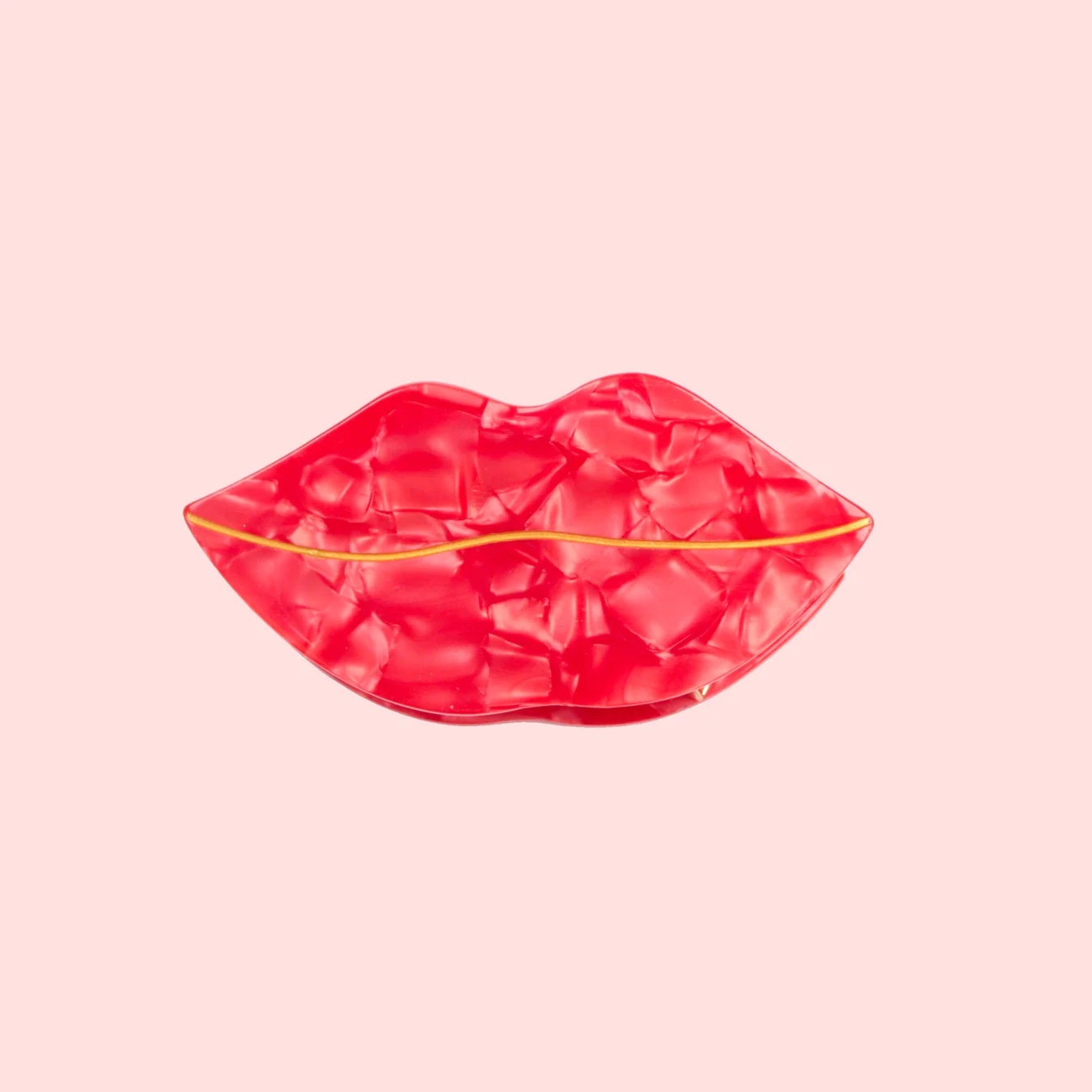 LIPS HAIR CLAW｜Coucou Suzette