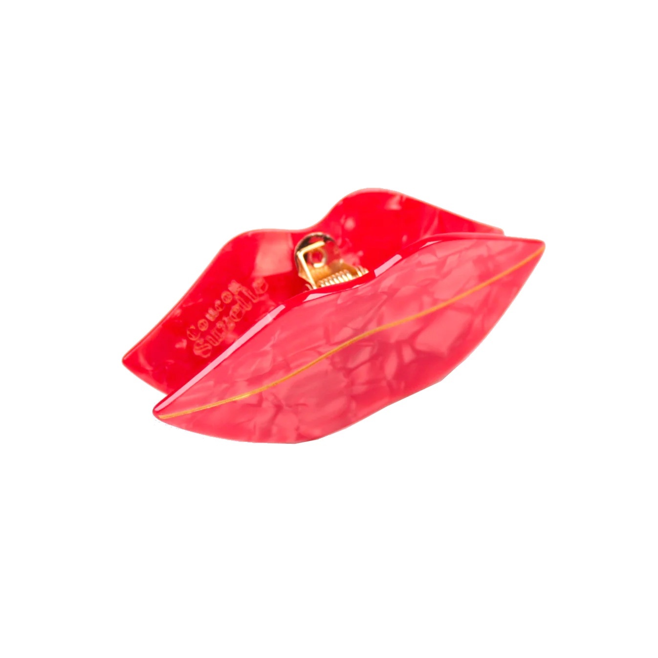 LIPS HAIR CLAW｜Coucou Suzette