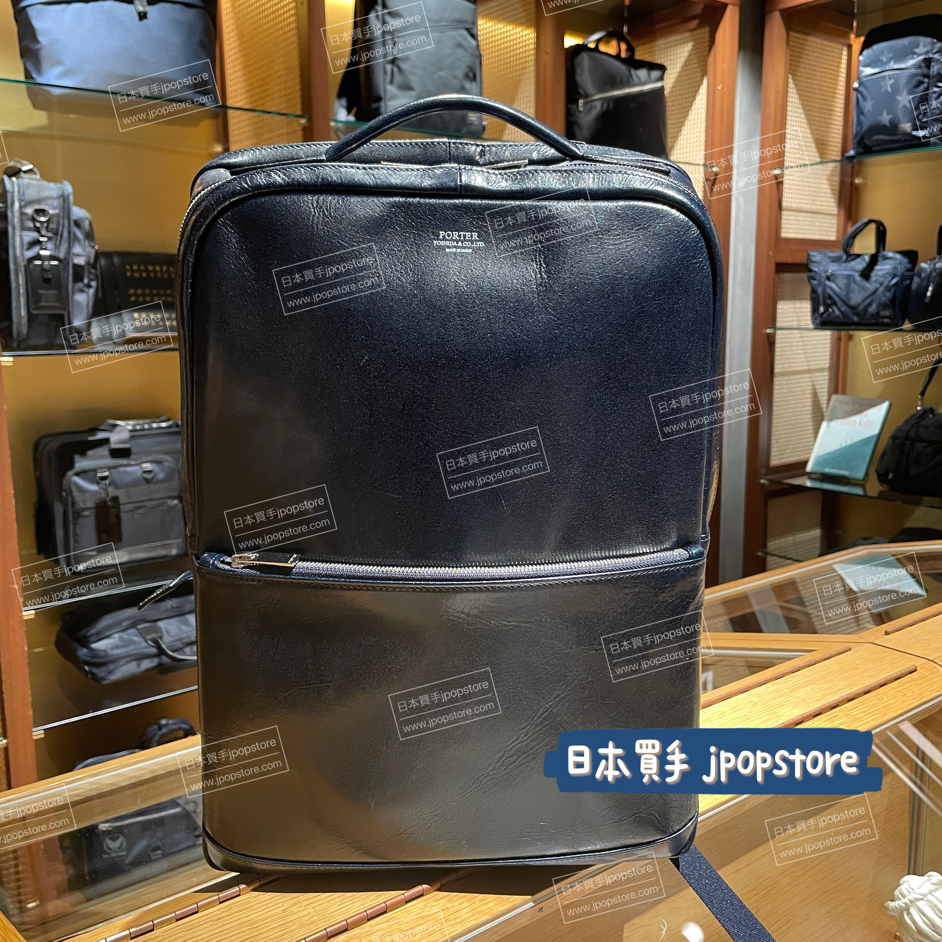 日本吉田包PORTER / CLERK DAYPACK