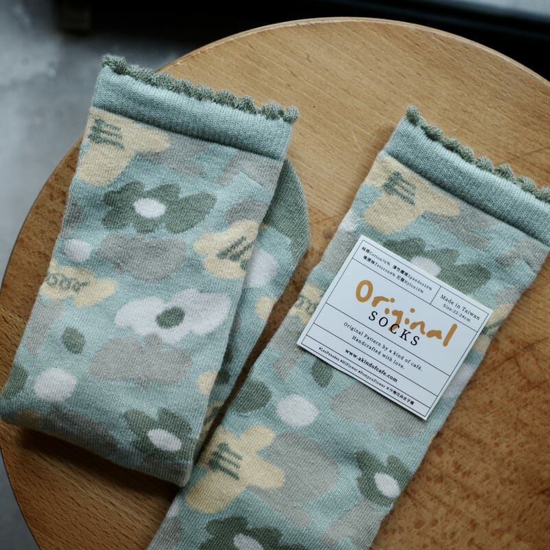 白玉團子 什物女子襪｜什物 A KIND OF CAFE