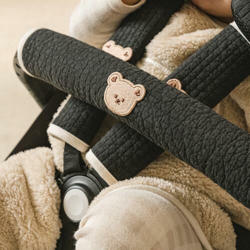 DTD 7mm絎縫系列-嬰兒推車手推桿安全桿保護套