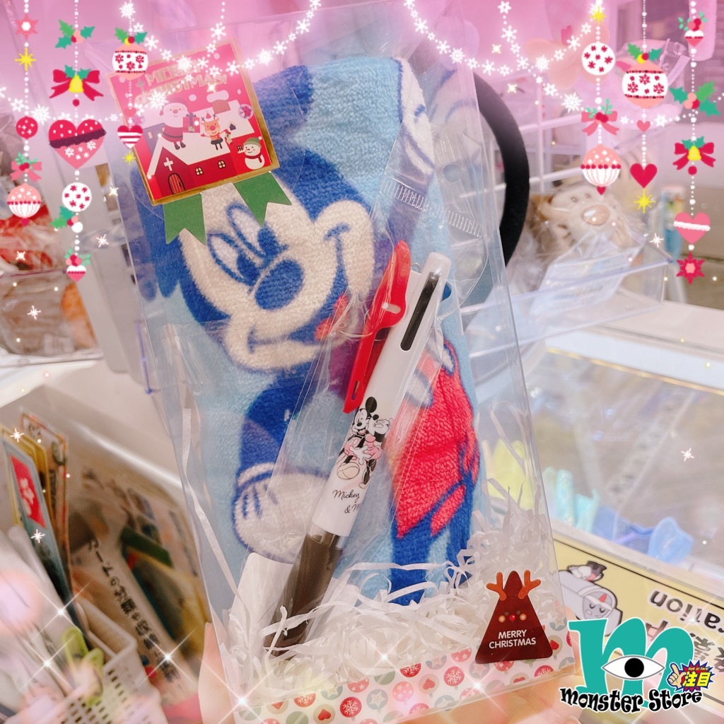 米奇聖誕套裝