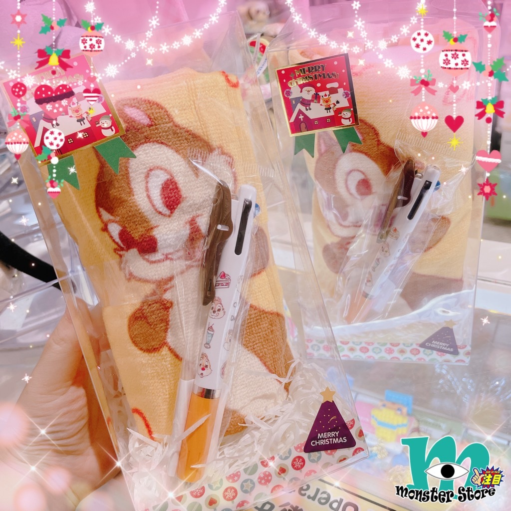 鋼牙大鼻聖誕套裝