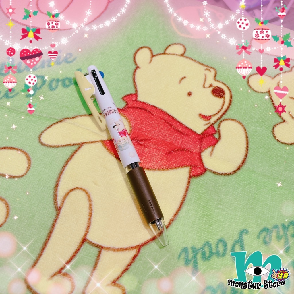 小熊維尼聖誕套裝