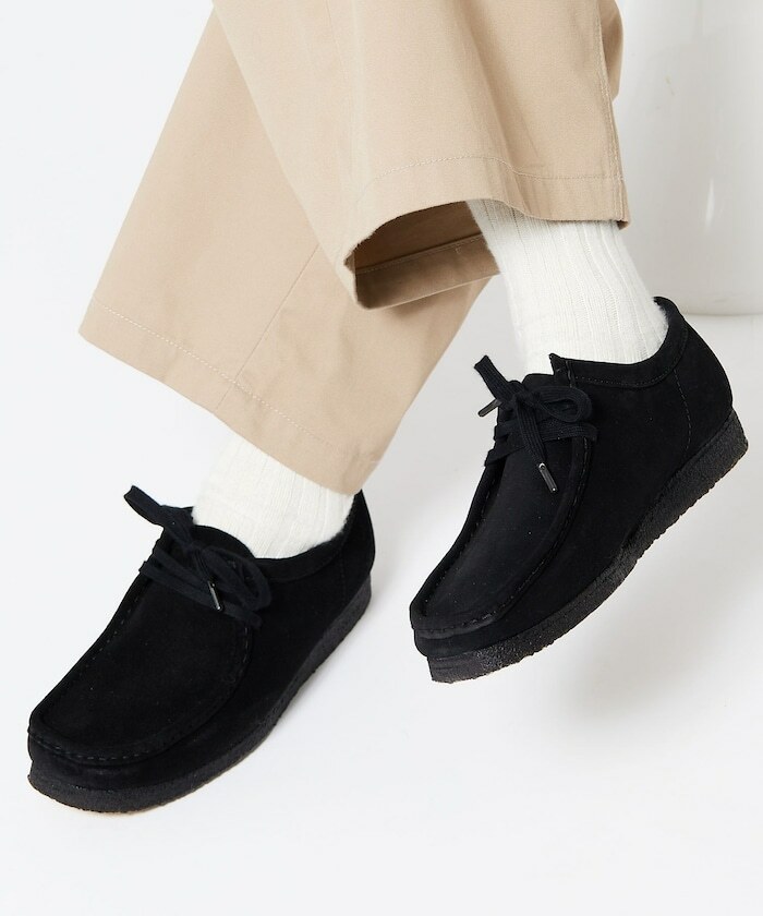 CLARKS / Wallabee