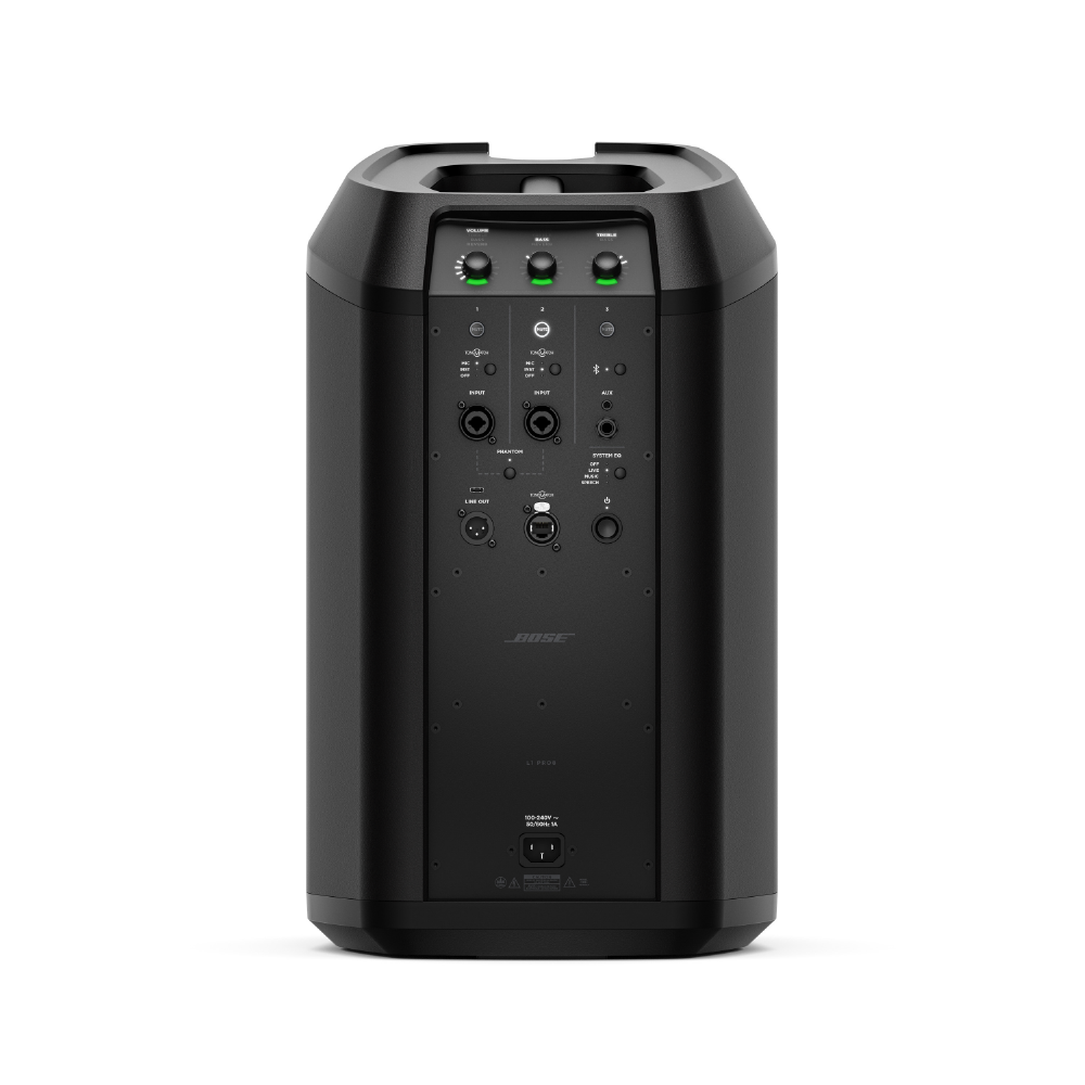 Bose Bose / L1 8 PRO 藍芽音柱型陣列PA音響組(300W) 第 3 張圖片｜三峽錄音 / 音響