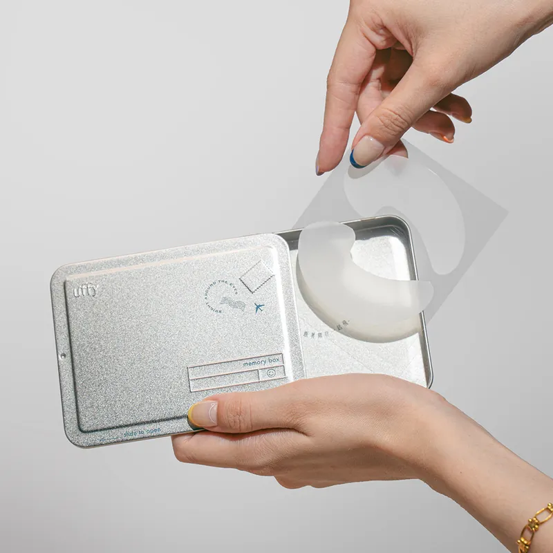 【uffy】無非小委屈眼膜（1對/盒）