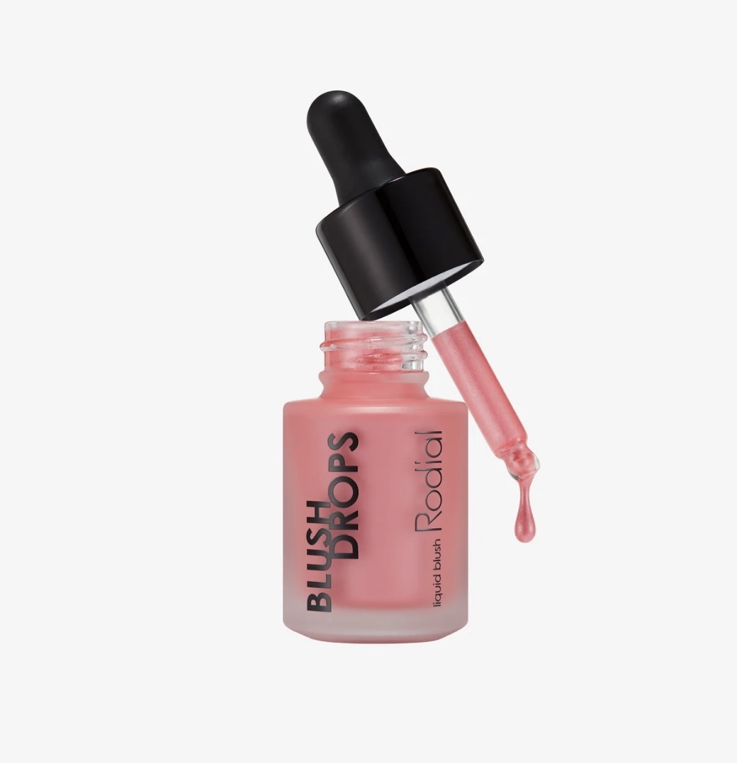 RODIAL BLUSH DROPS FROSTED PINK 15ml Regular price £3