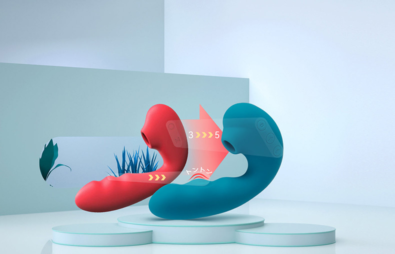 ToyCod,Tara S,吸吮加熱按摩器