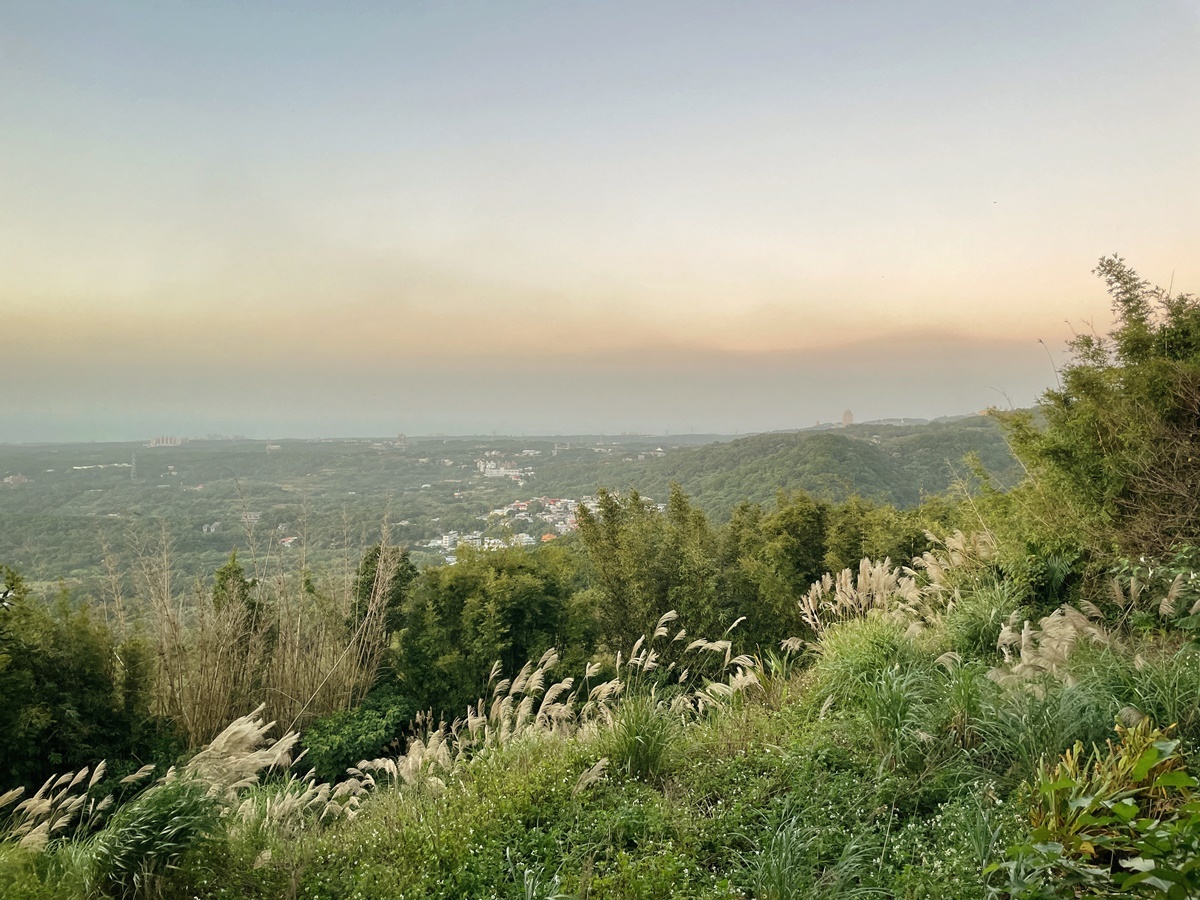 淡水山仔頂步道