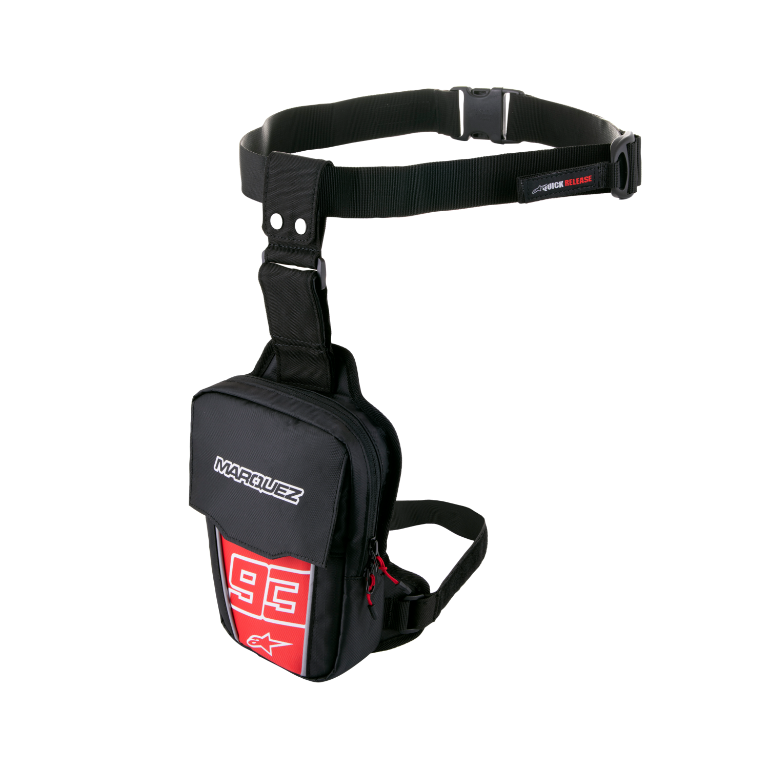 時雨 MM93 THUNDER THIGH BAG | Alpinestars 台灣總代理
