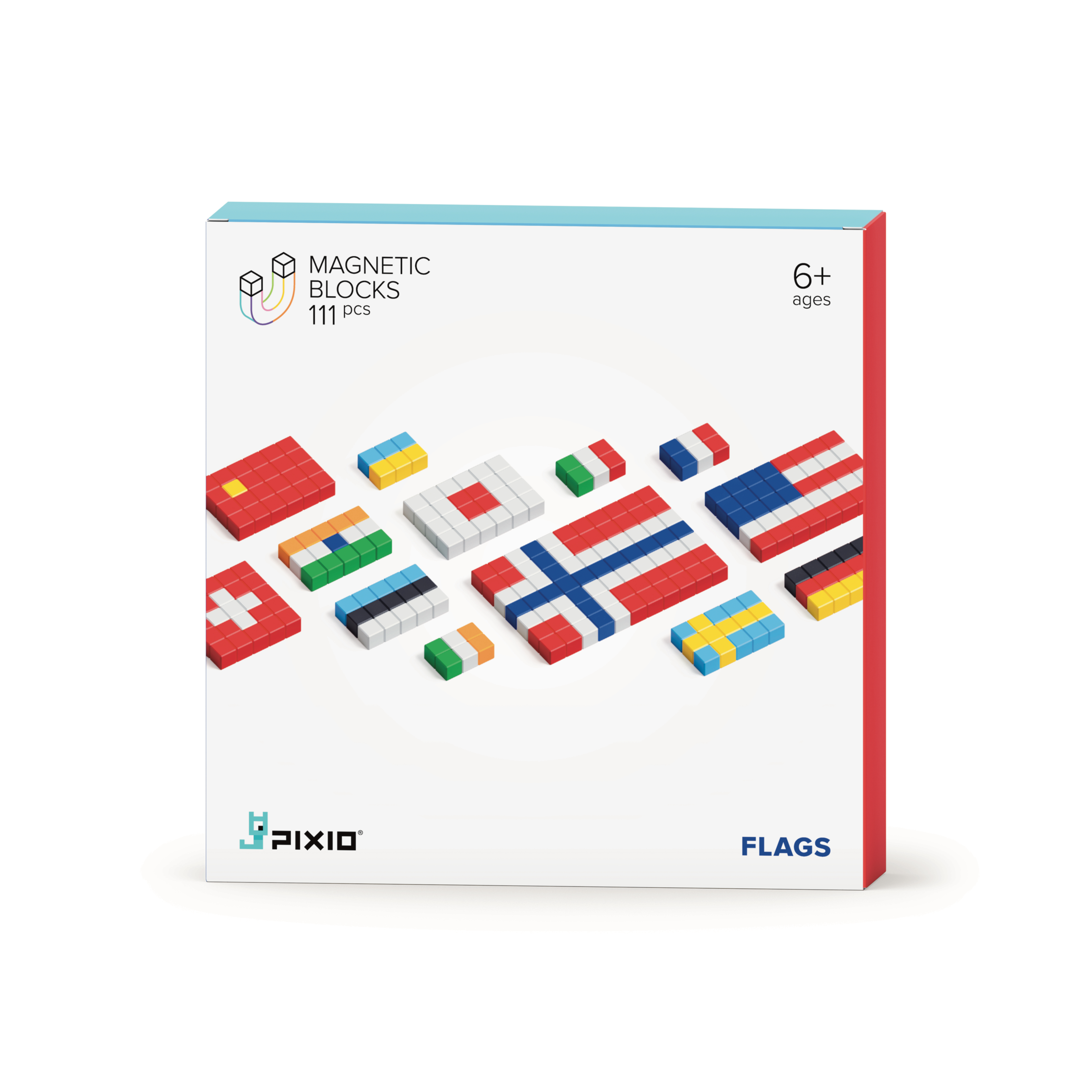 PIXIO - 國家旗幟