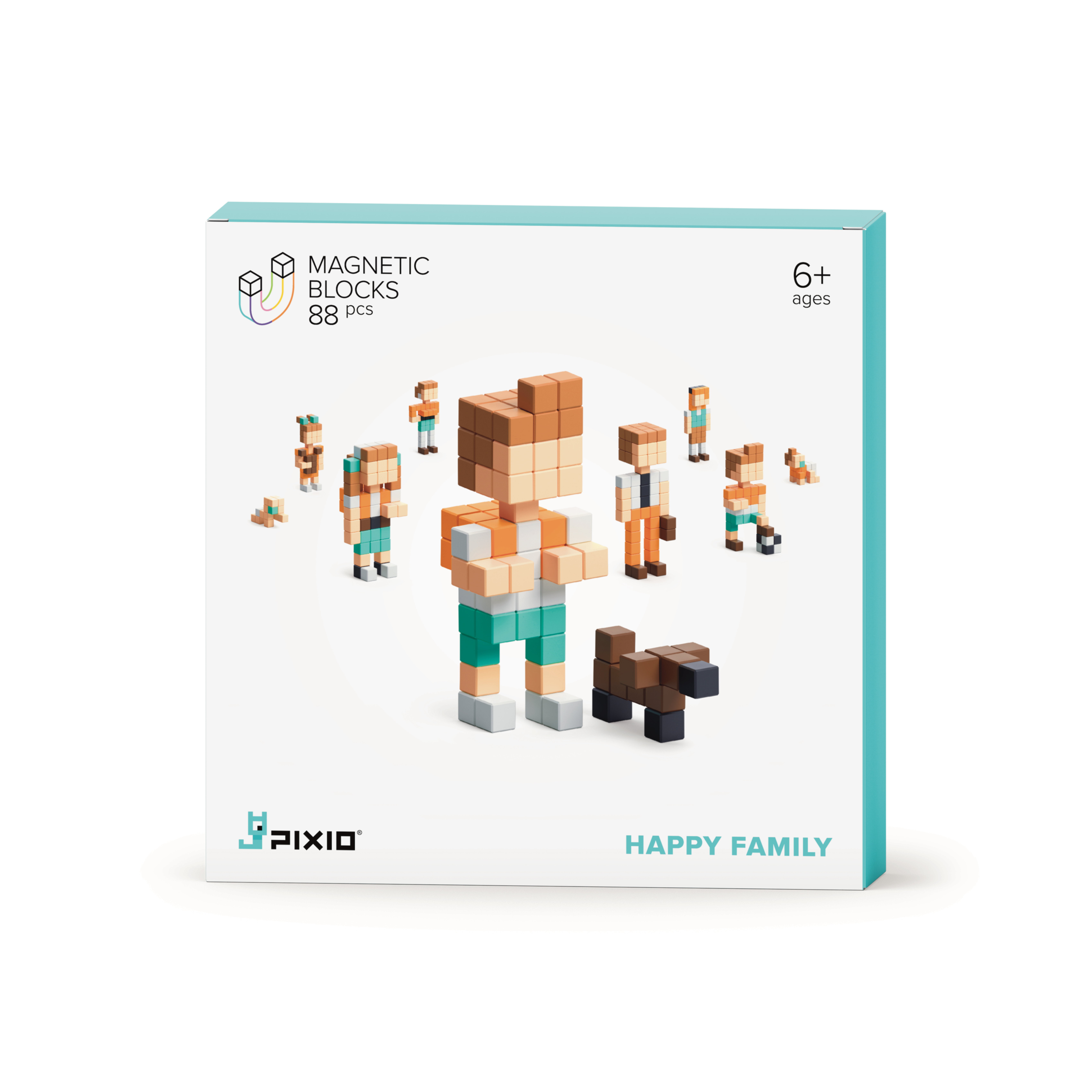 PIXIO - 融洽家庭