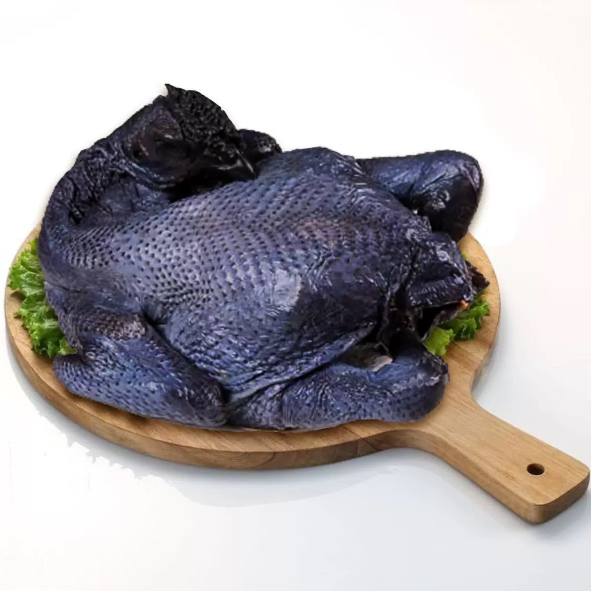 烏骨全雞(不切)