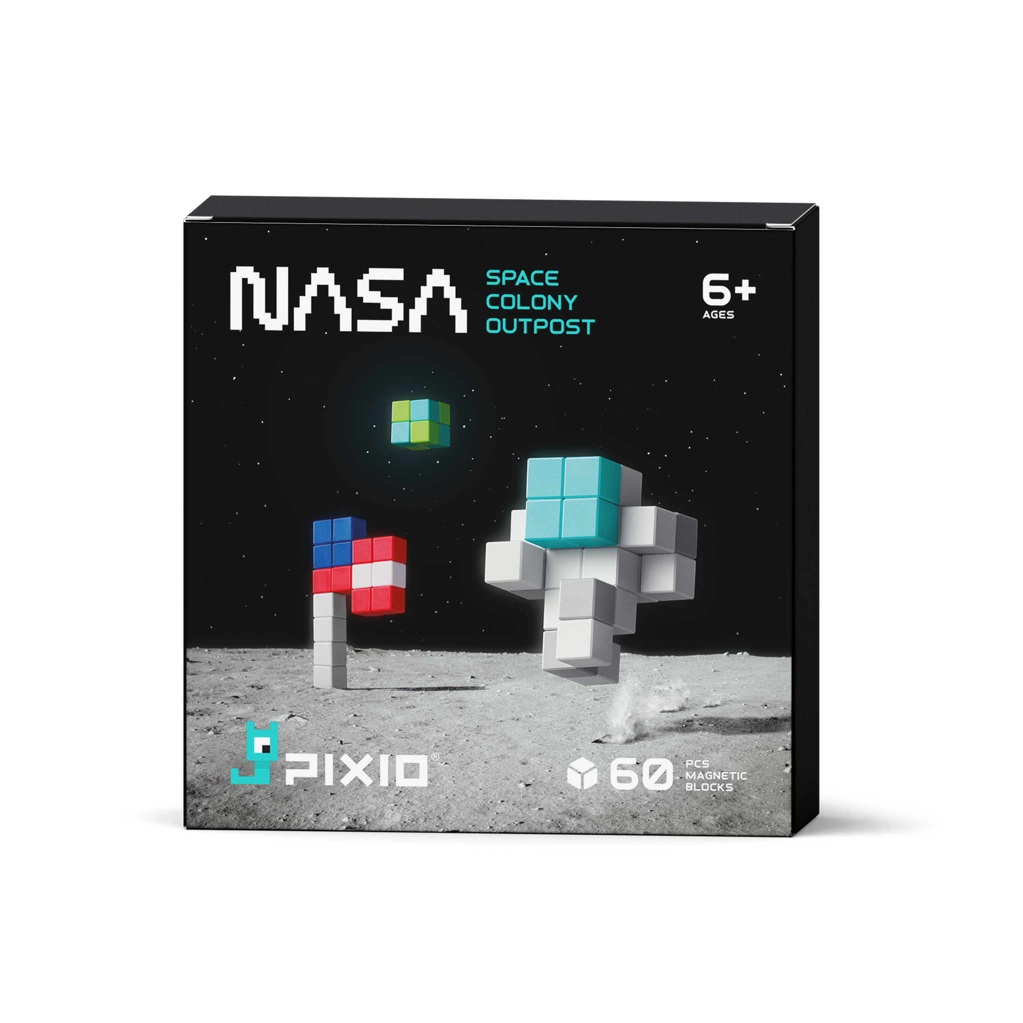 PIXIO - 外太空基地