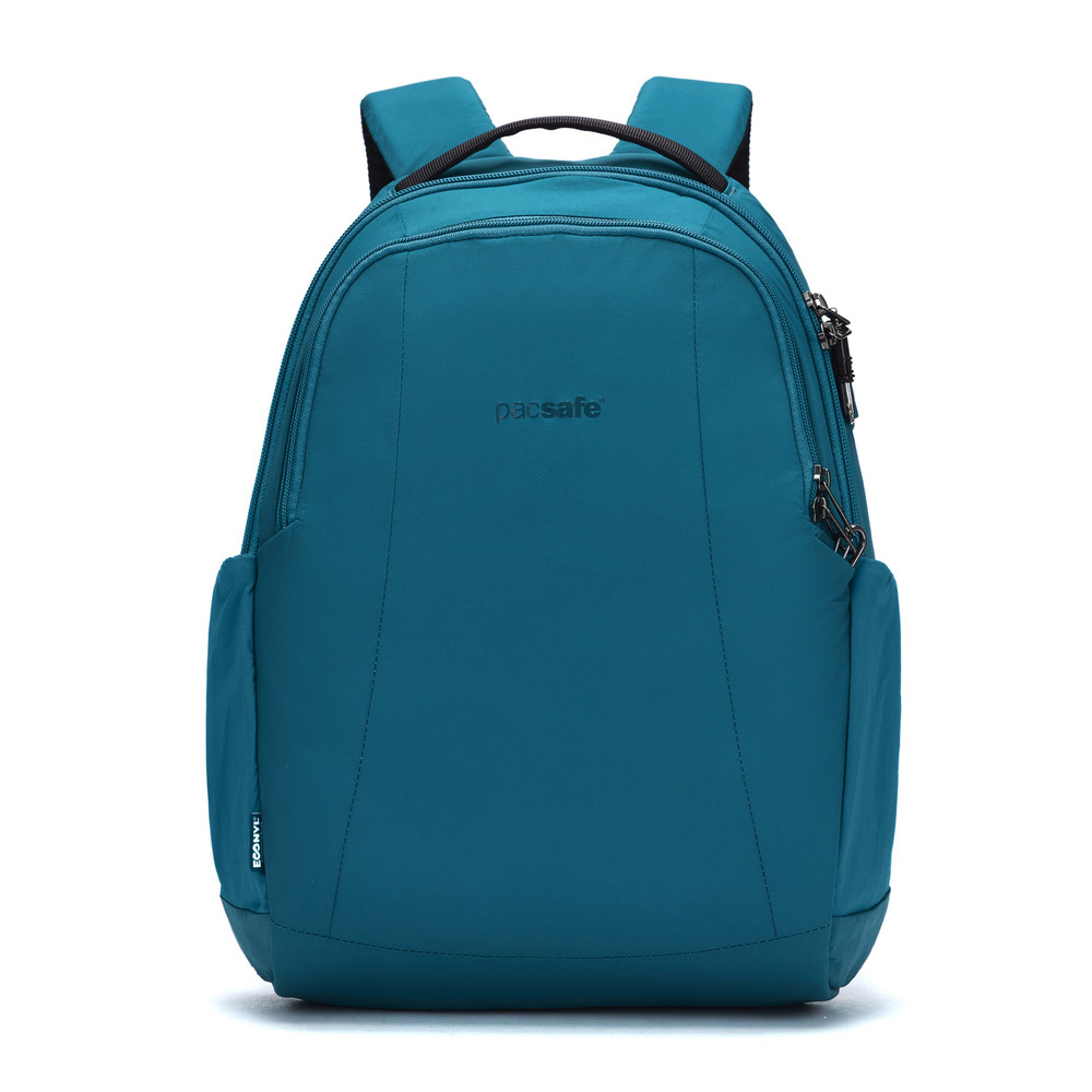 Pacsafe｜Metrosafe LS350 ECONYL® Fabric 都市防盜後背包 15L #40134