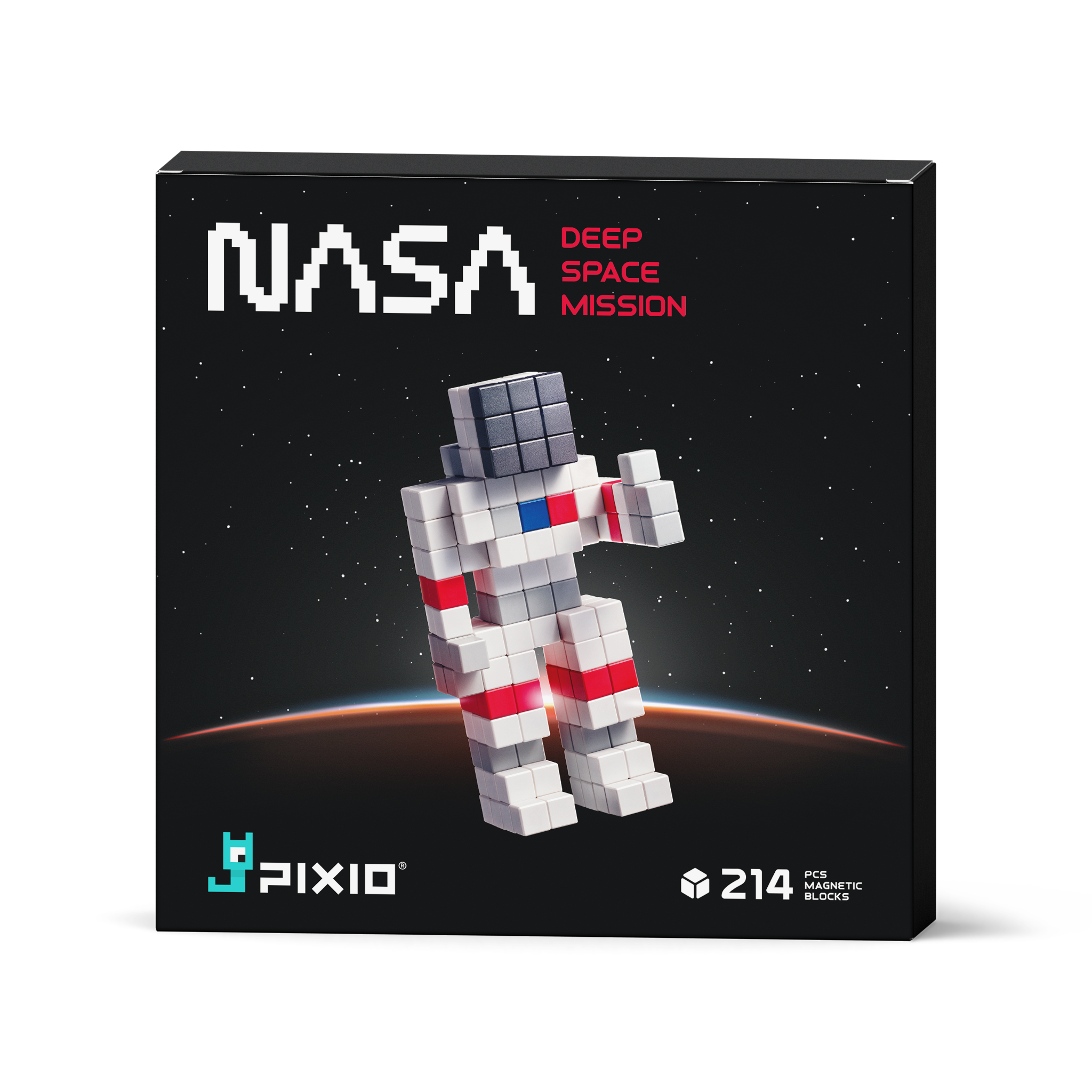 PIXIO - 外太空任務