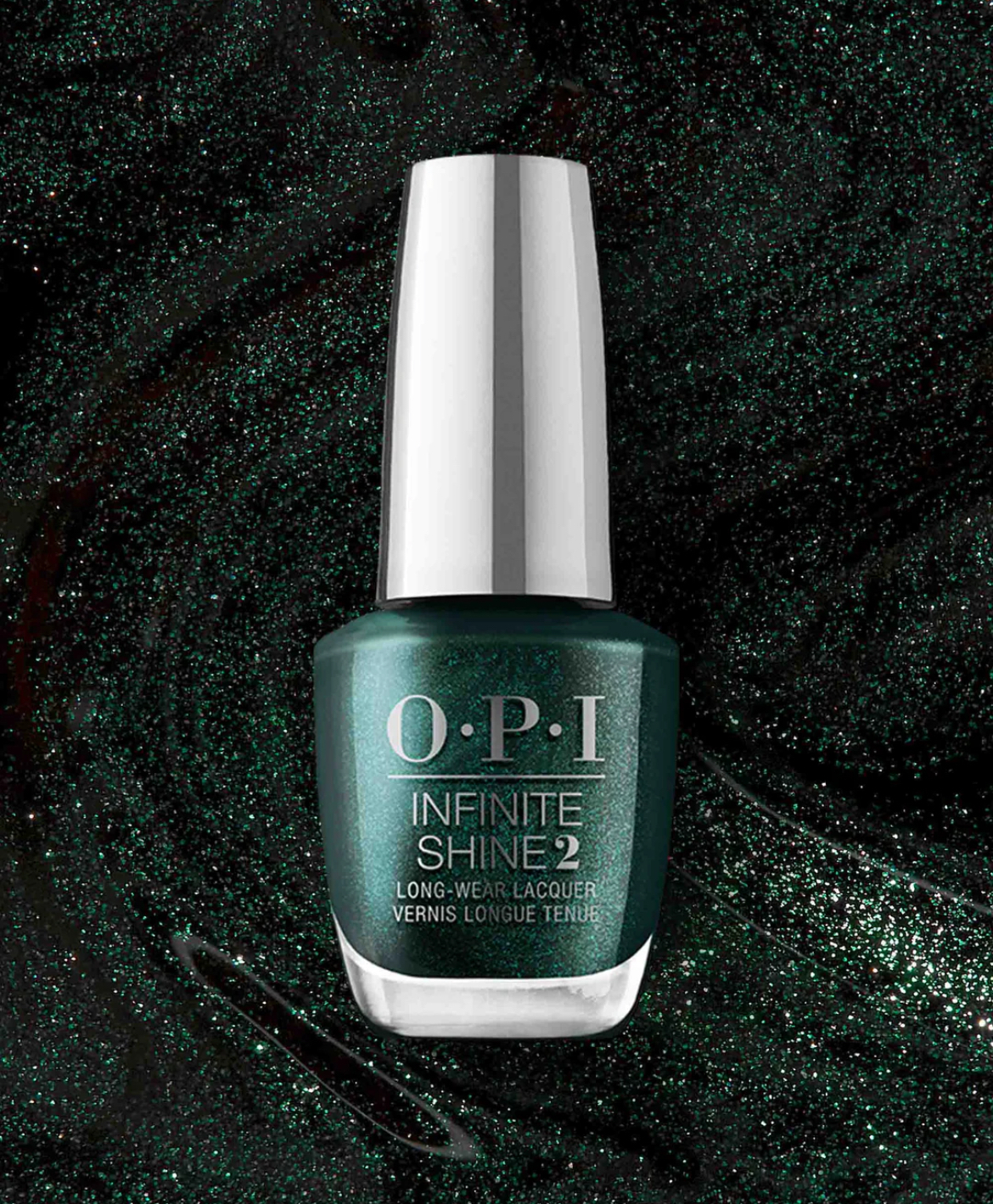 OPI 甲油 - Peppermint Bark and Bite -HRQ15