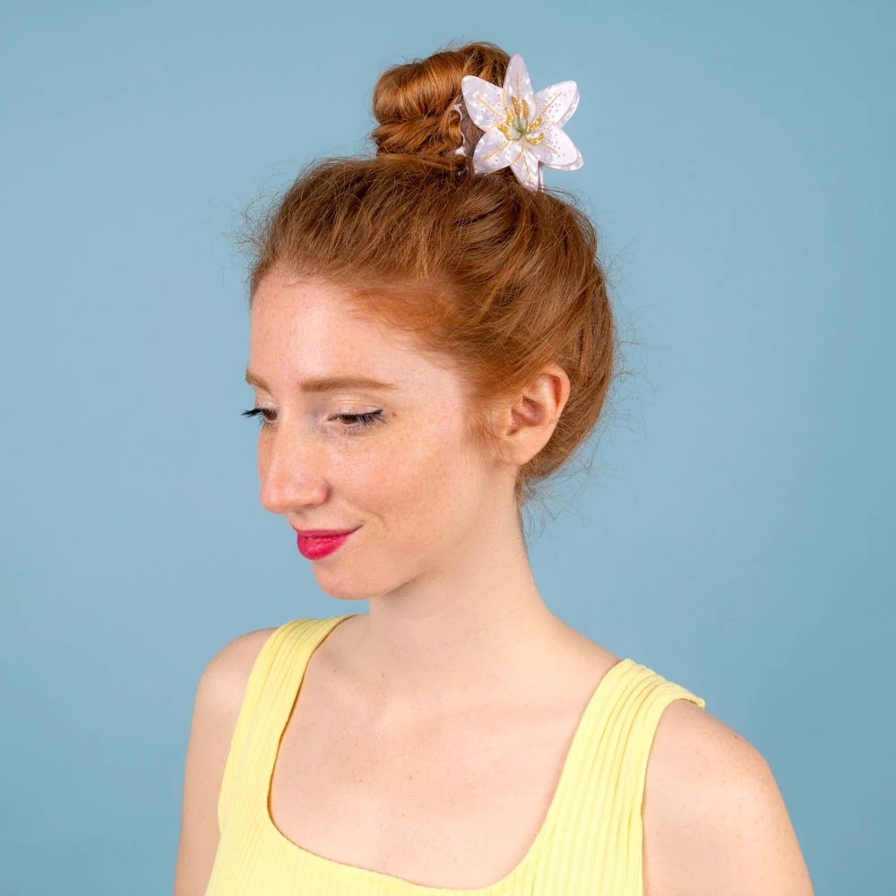 LILIUM HAIR CLAW｜Coucou Suzette