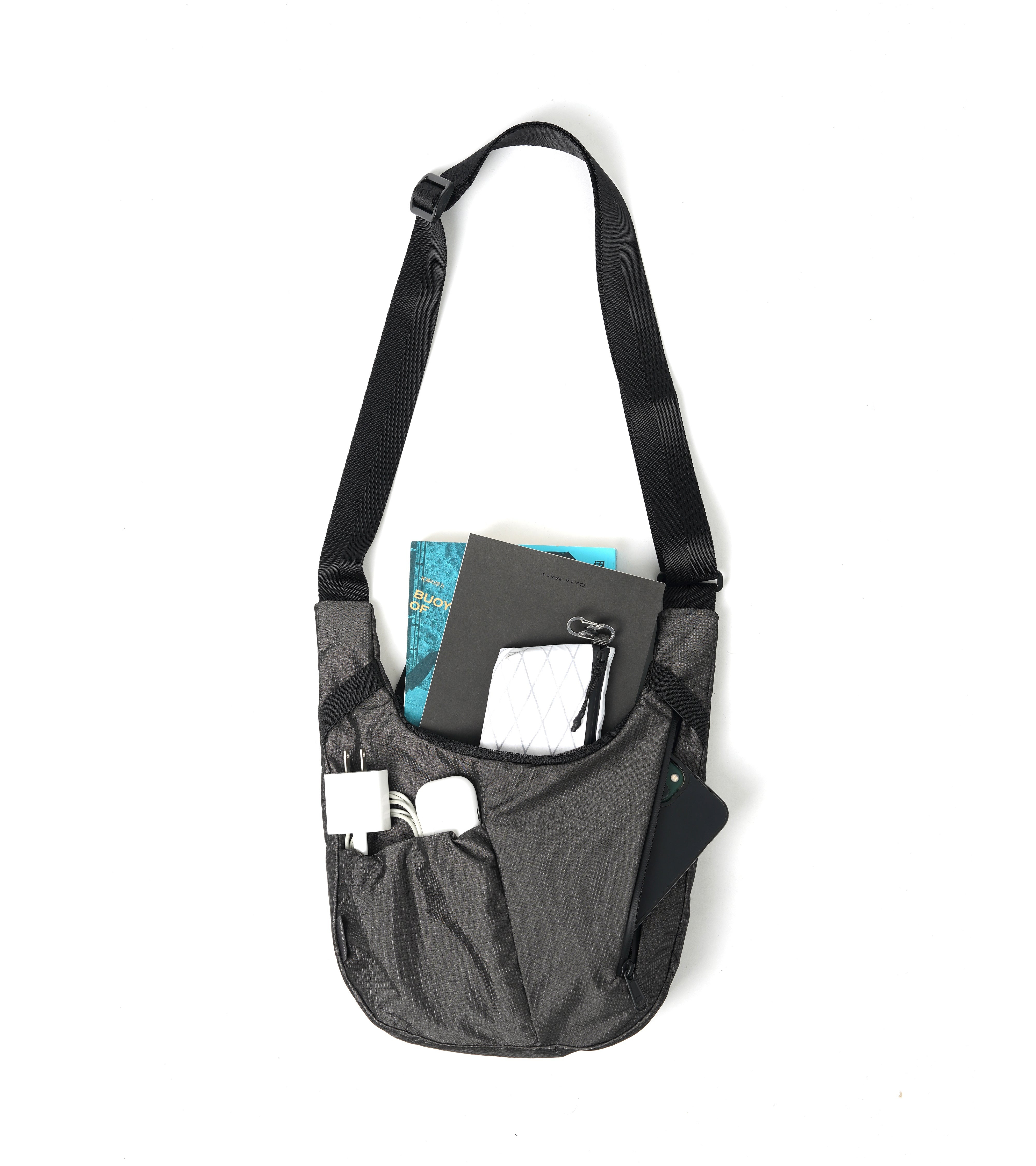 Sealson｜M1 | CROSSBODY BAG "Gravel"