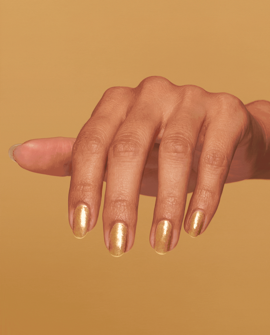 OPI 甲油 - Five Golden Flings -HRQ16