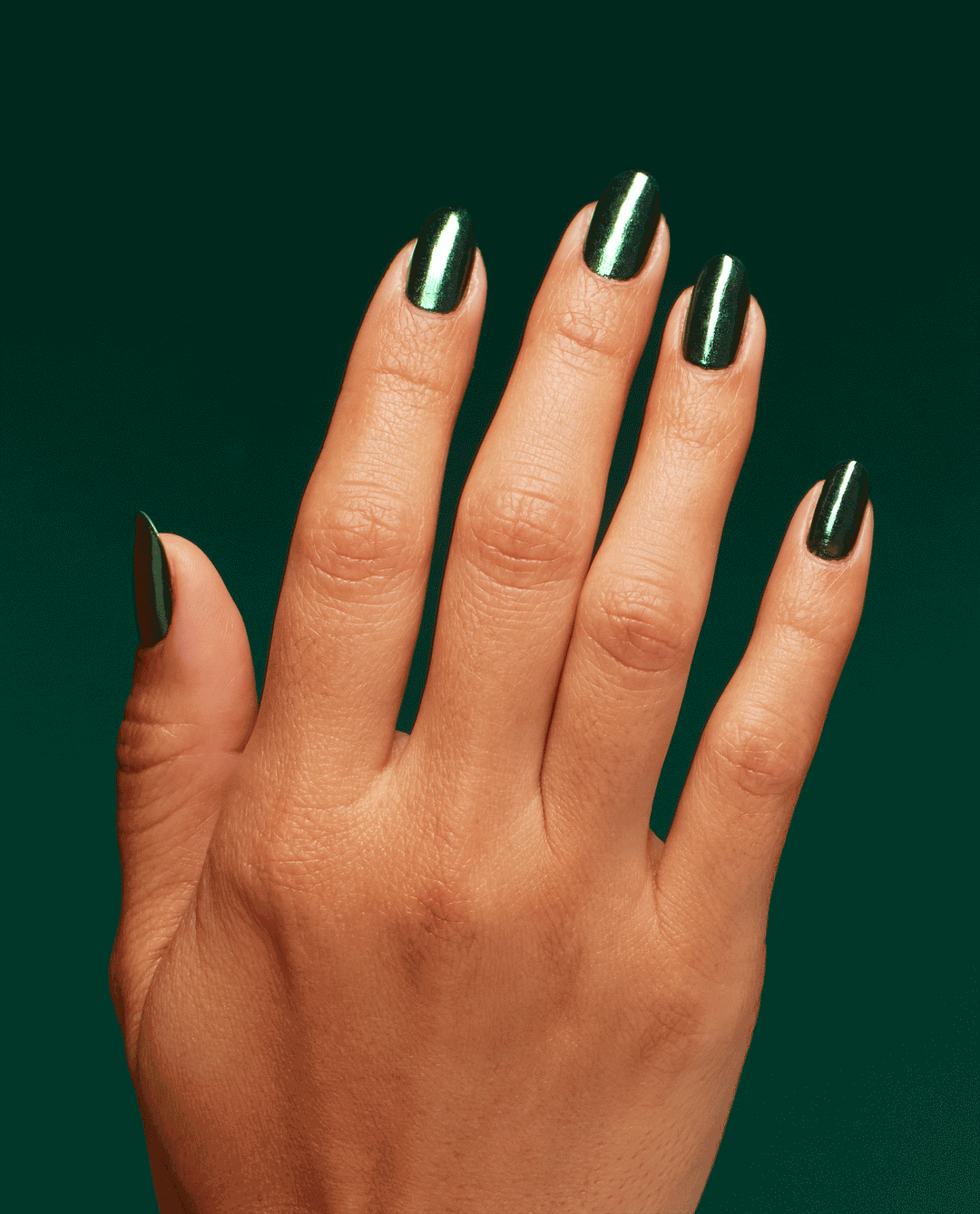 OPI 甲油 - Peppermint Bark and Bite -HRQ15