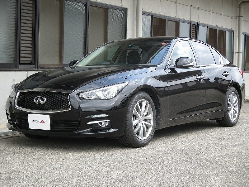 TANABE NF210 短彈簧組 INFINITI Q50 3.5 HYBRID 2014-