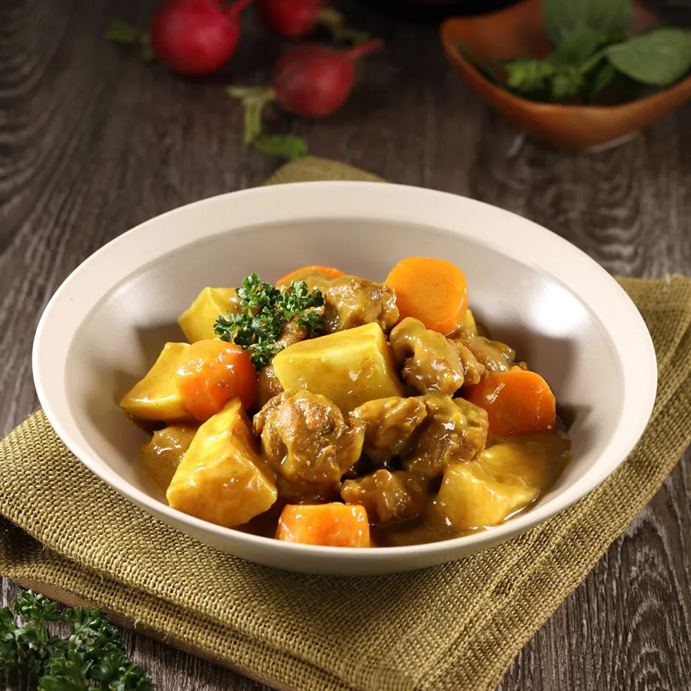 【漢典食品料理包】經典咖哩雞300g/包