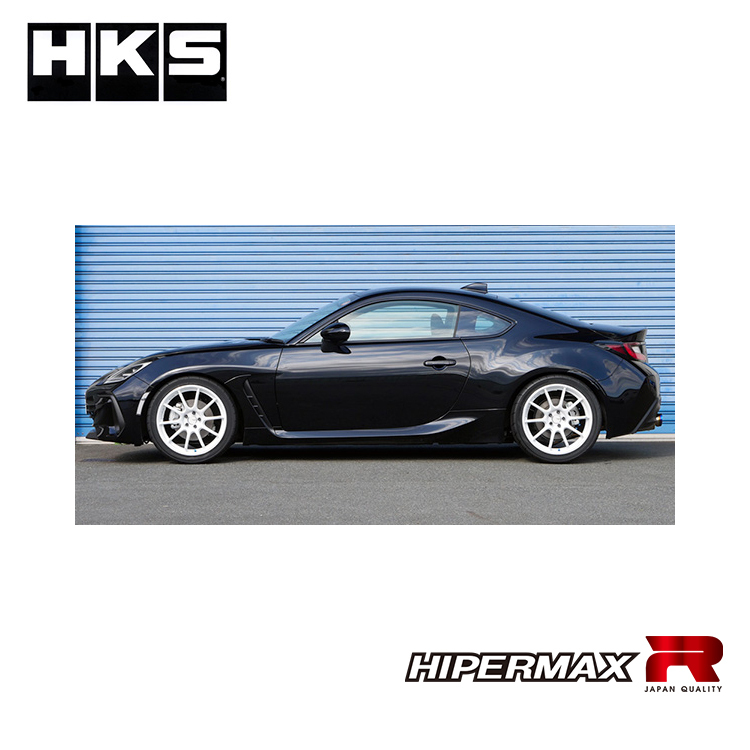 HKS HIPERMAX R MAZDA SUBARU BRZ ZD