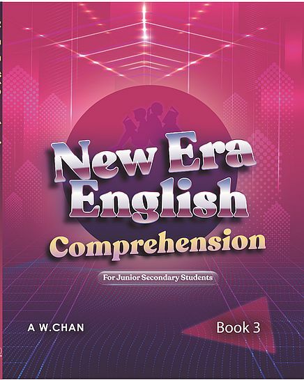 New Era English Comprehension for Junior Students Book 3 with Detailed Suggested Answer