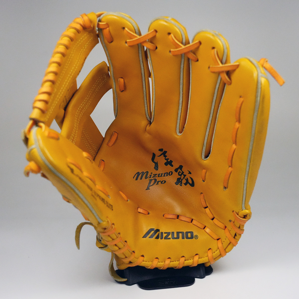 超貴重！松井秀喜実使用 MIZUNO ビックエム バッティング手袋 松井秀喜