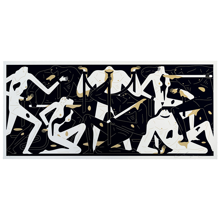 真作保証)Cleon Petersonクレオンピーターソン It'sMine Cleon