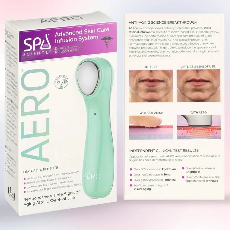 【團購】AERO F120704 導入儀