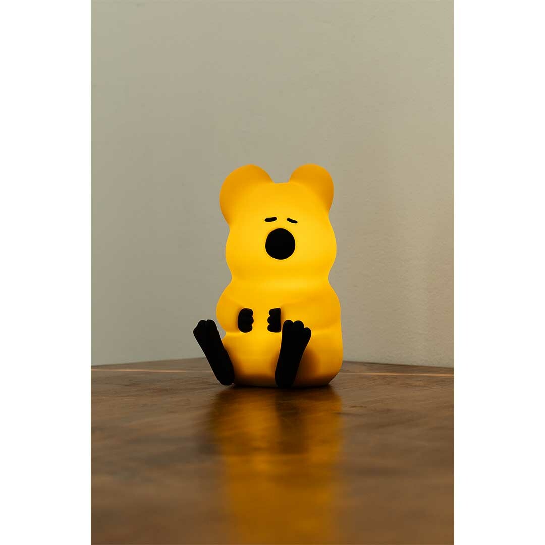 【現貨】Dinotaeng Touch the Quokka! 拍拍小夜燈