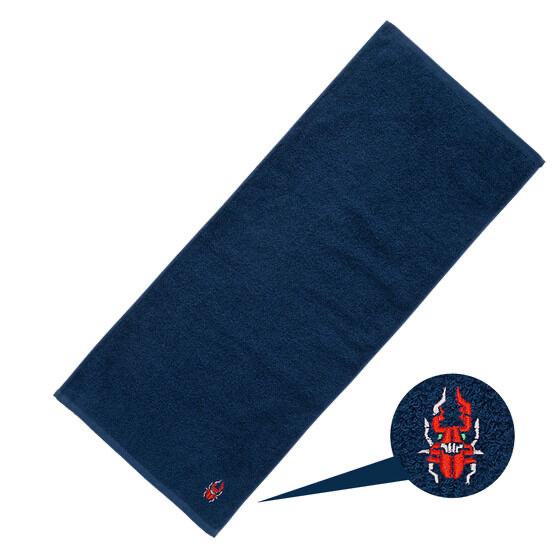 Pbandai 預訂2024/3月 王様戦隊キングオージャー 今治フェイスタオル 刺しゅう～シュゴッドver.～【全5種】