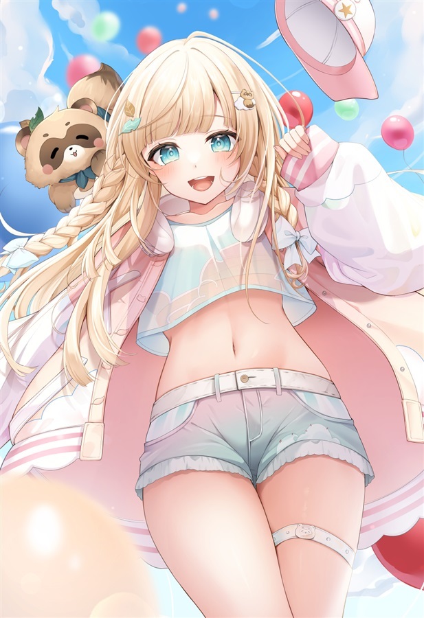 C103「同人代購」Lapin - 【C103】風真いろは(新衣装)B2タペストリー